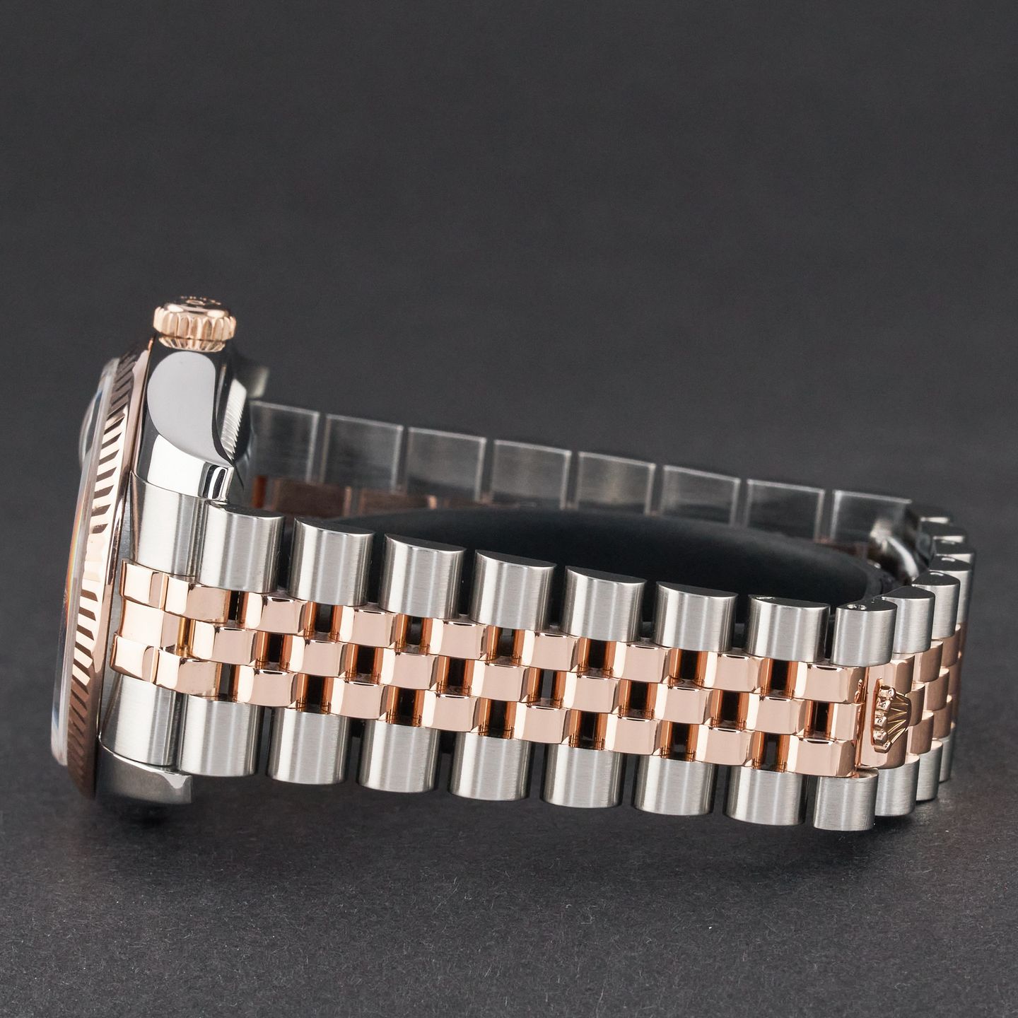 Rolex Datejust 36 116231 (2010) - Zilver wijzerplaat 36mm Goud/Staal (5/8)