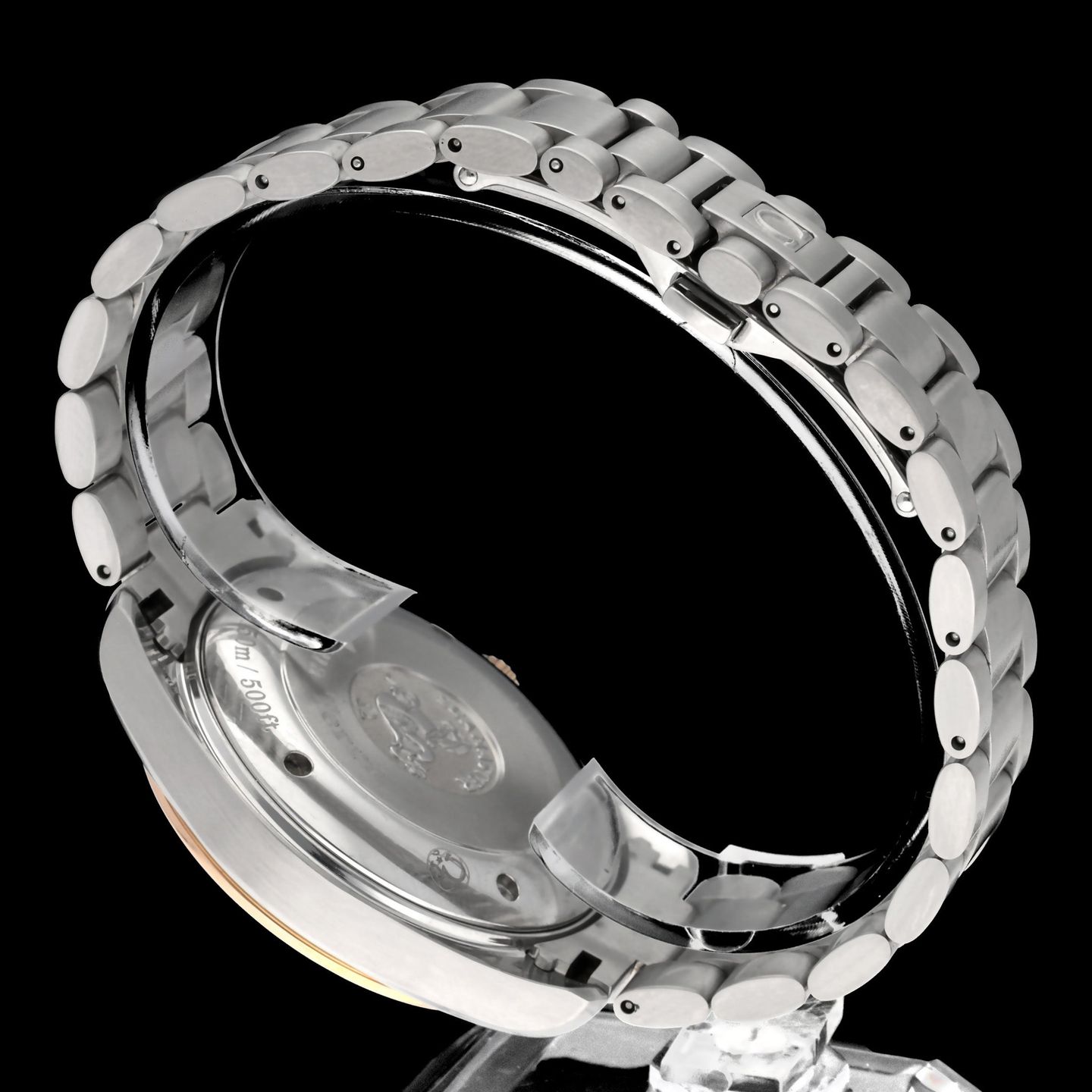 Omega Seamaster Aqua Terra 221.20.42.40.01.002 (2006) - Black dial 42 mm Steel case (8/8)