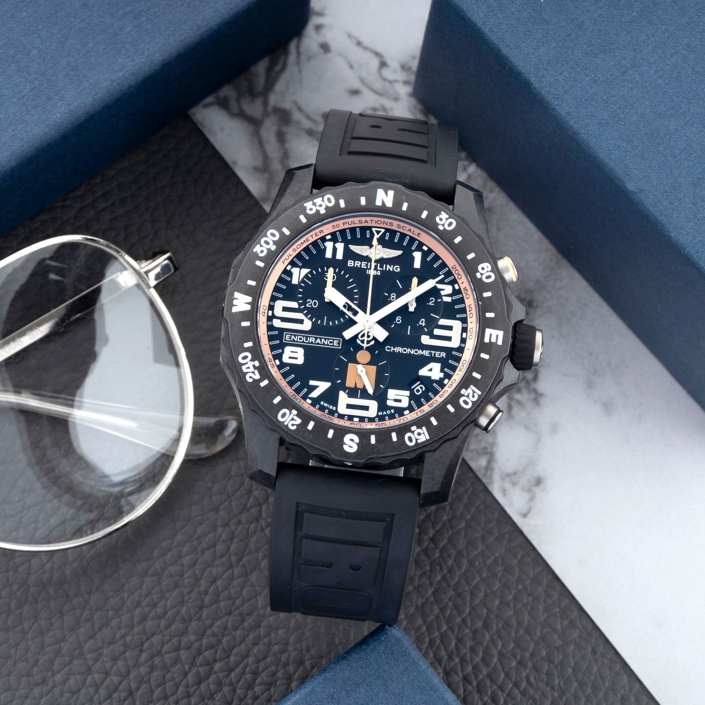 Breitling Endurance Pro X823101B1B1S1 - (1/8)