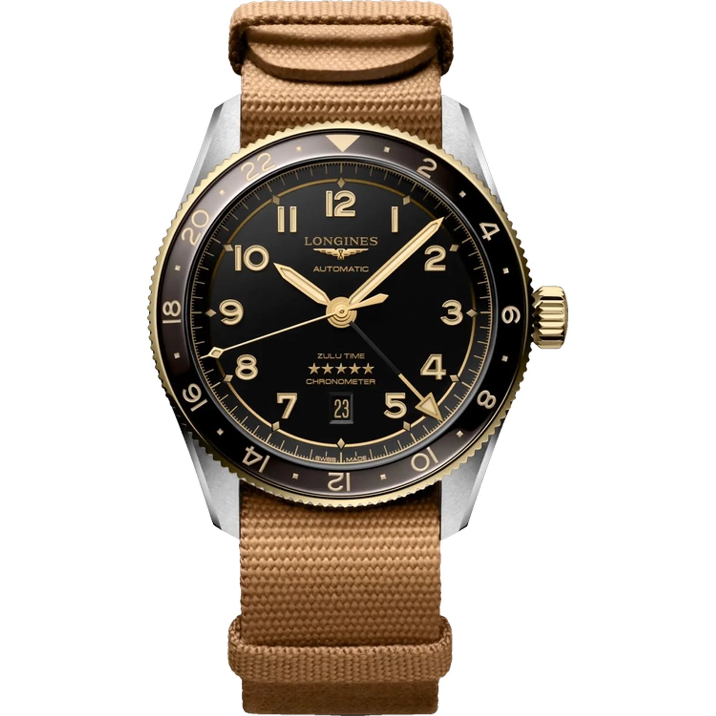 Longines Spirit L3.812.5.53.9 - (1/1)