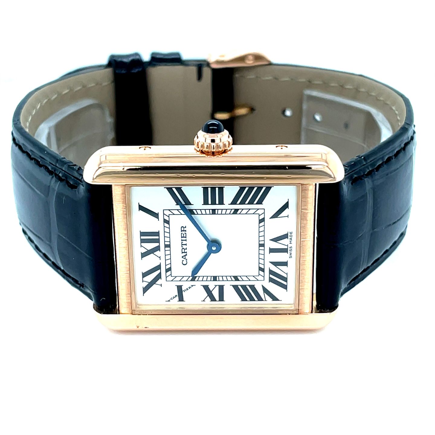 Cartier Tank Solo 3168 - (1/8)
