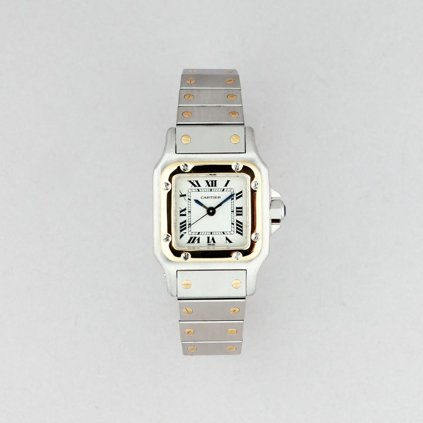 Cartier Santos 0902 (1991) - 24 mm (1/8)