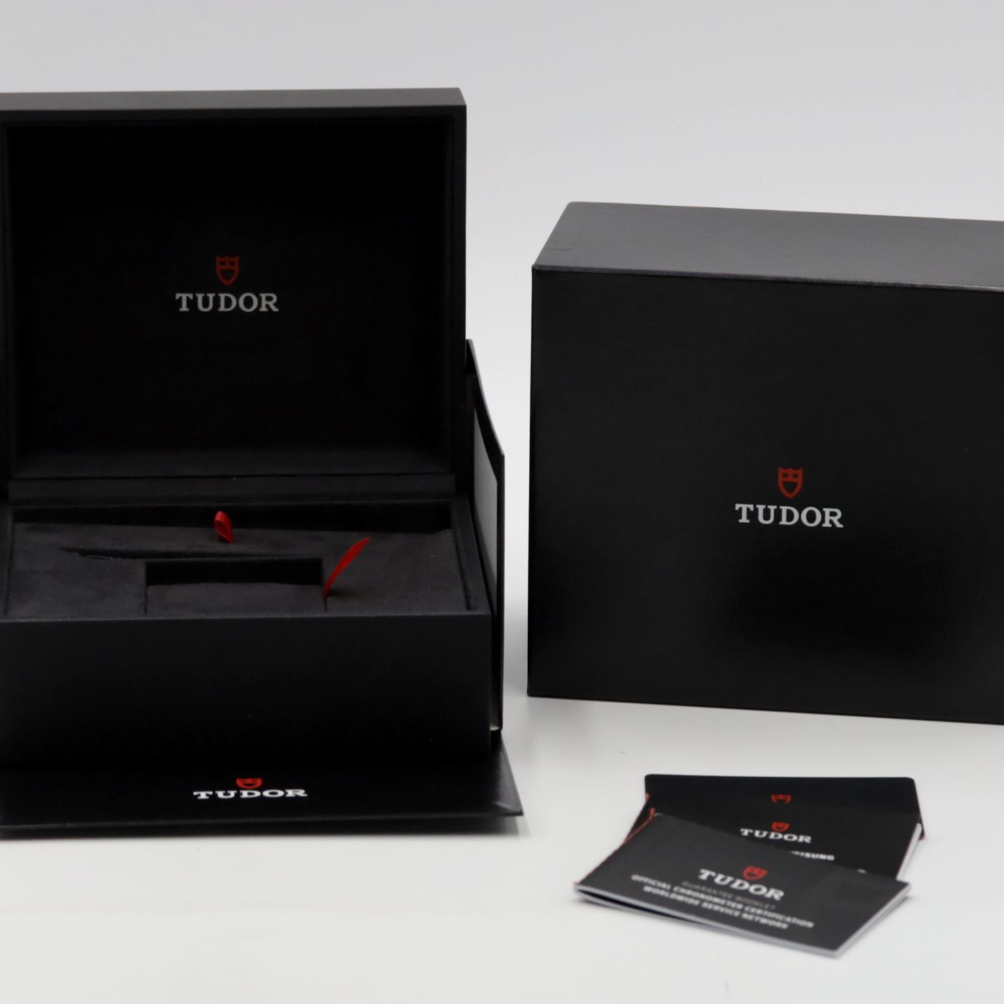 Tudor Pelagos 25407N (Unknown (random serial)) - Black dial 39 mm Titanium case (8/8)