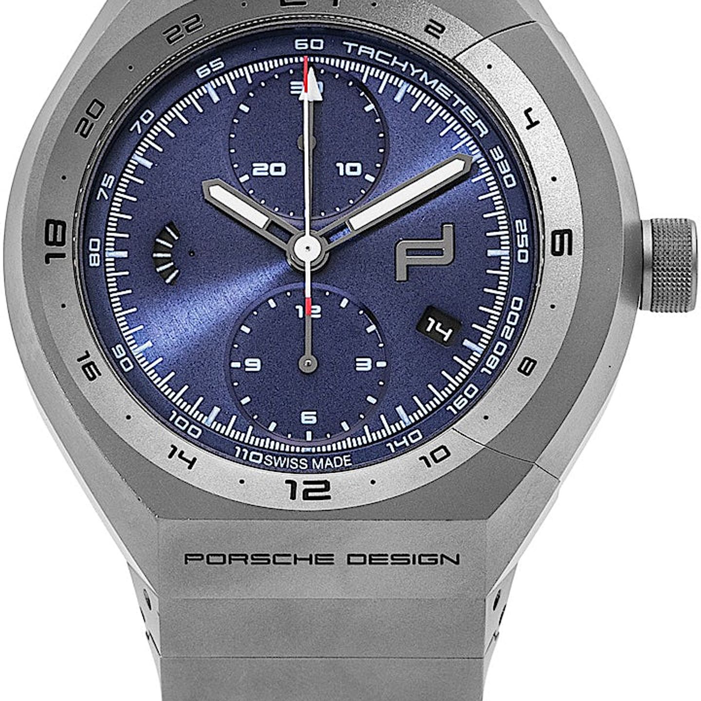 Porsche Design Monobloc Actuator 6030.6.02.003.02.5 - (2/4)