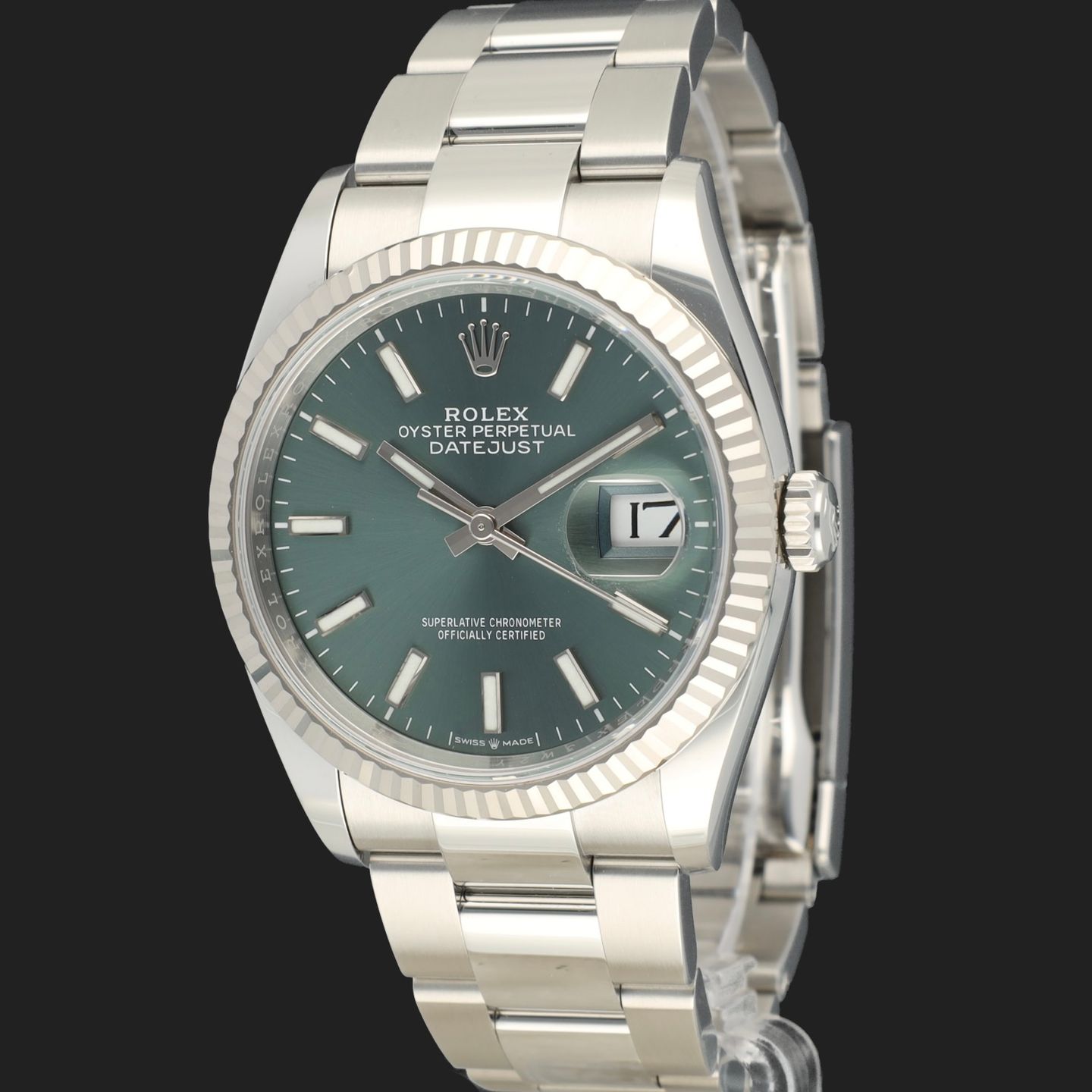 Rolex Datejust 36 126234 - (1/8)