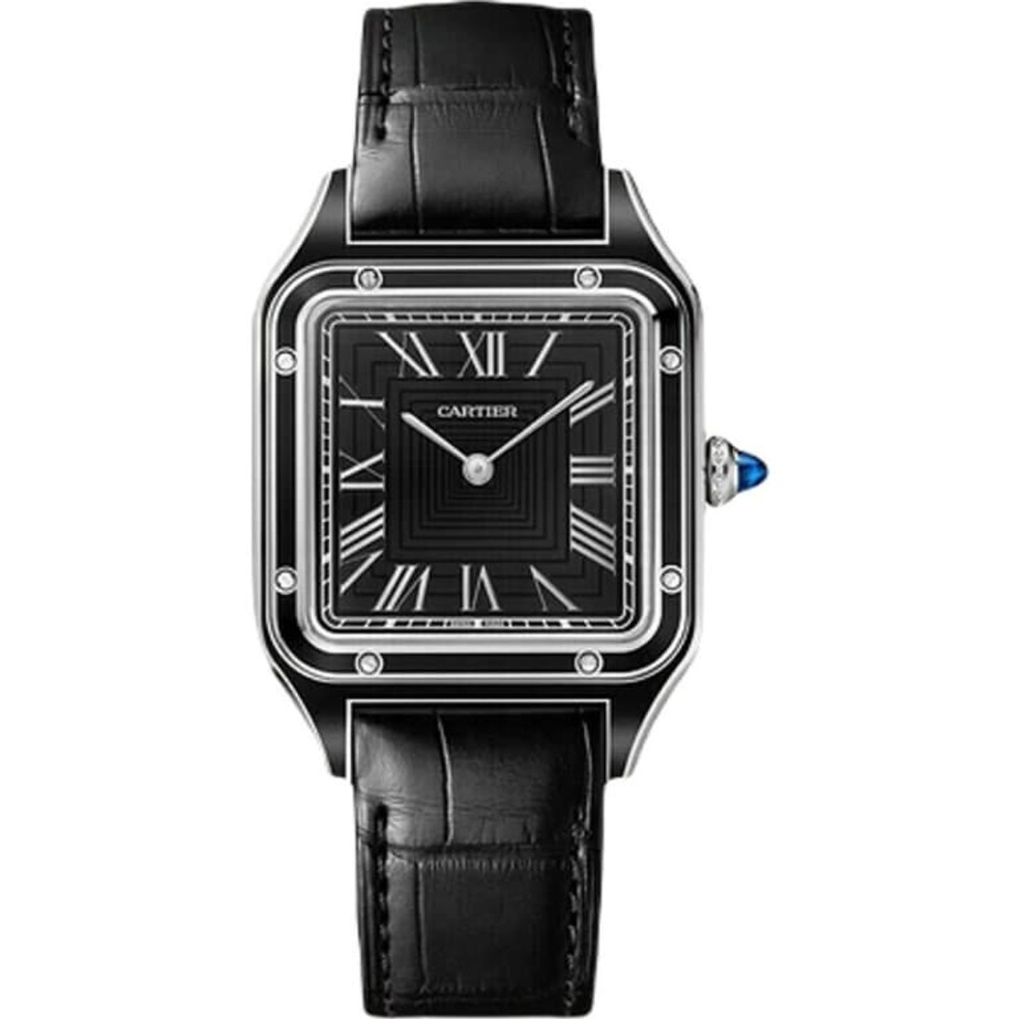 Cartier Santos Dumont WSSA0046 - (1/1)