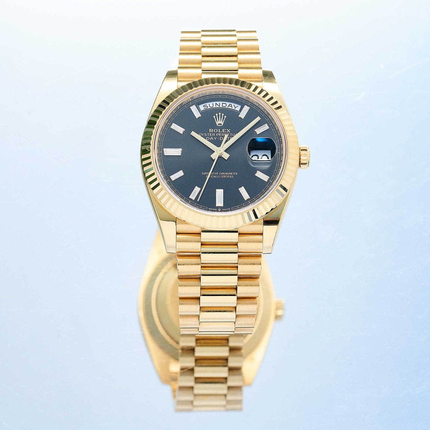 Rolex Day-Date 40 228238 - (2/8)