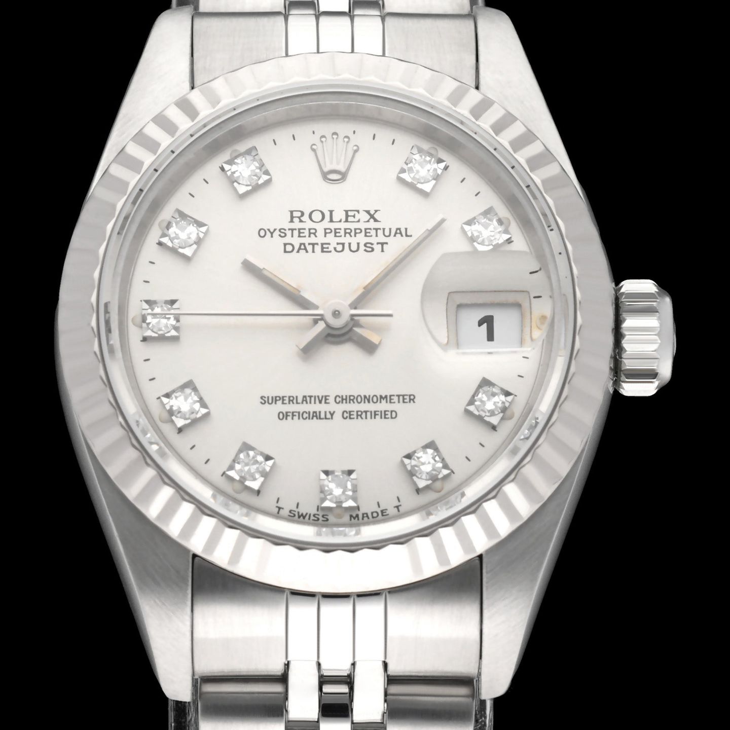 Rolex Lady-Datejust 69174 - (1/8)