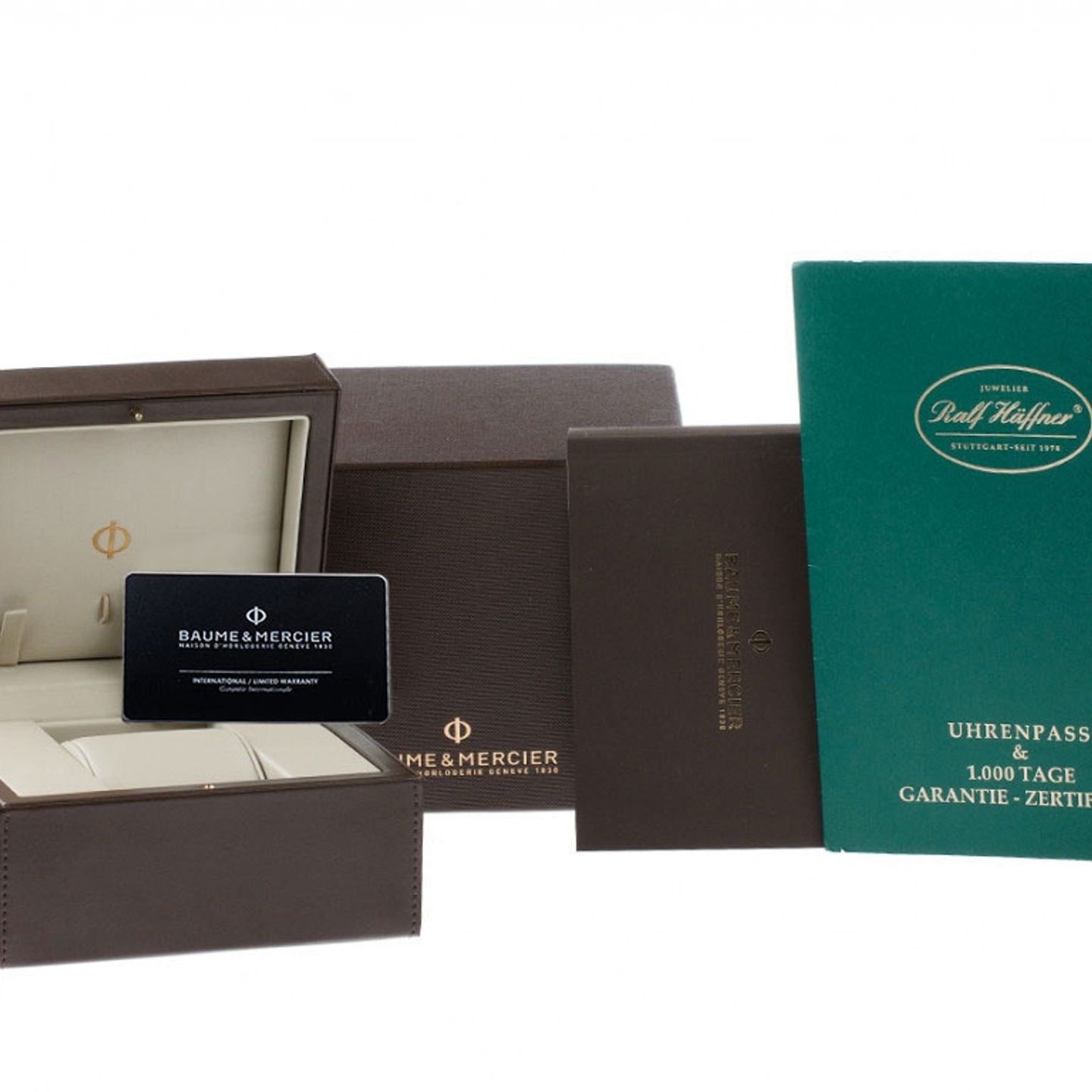 Baume & Mercier Clifton M0A10339 - (2/8)
