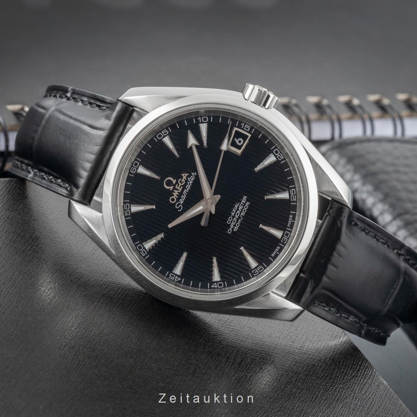 Omega Seamaster Aqua Terra 231.13.39.21.01.001 - (2/8)