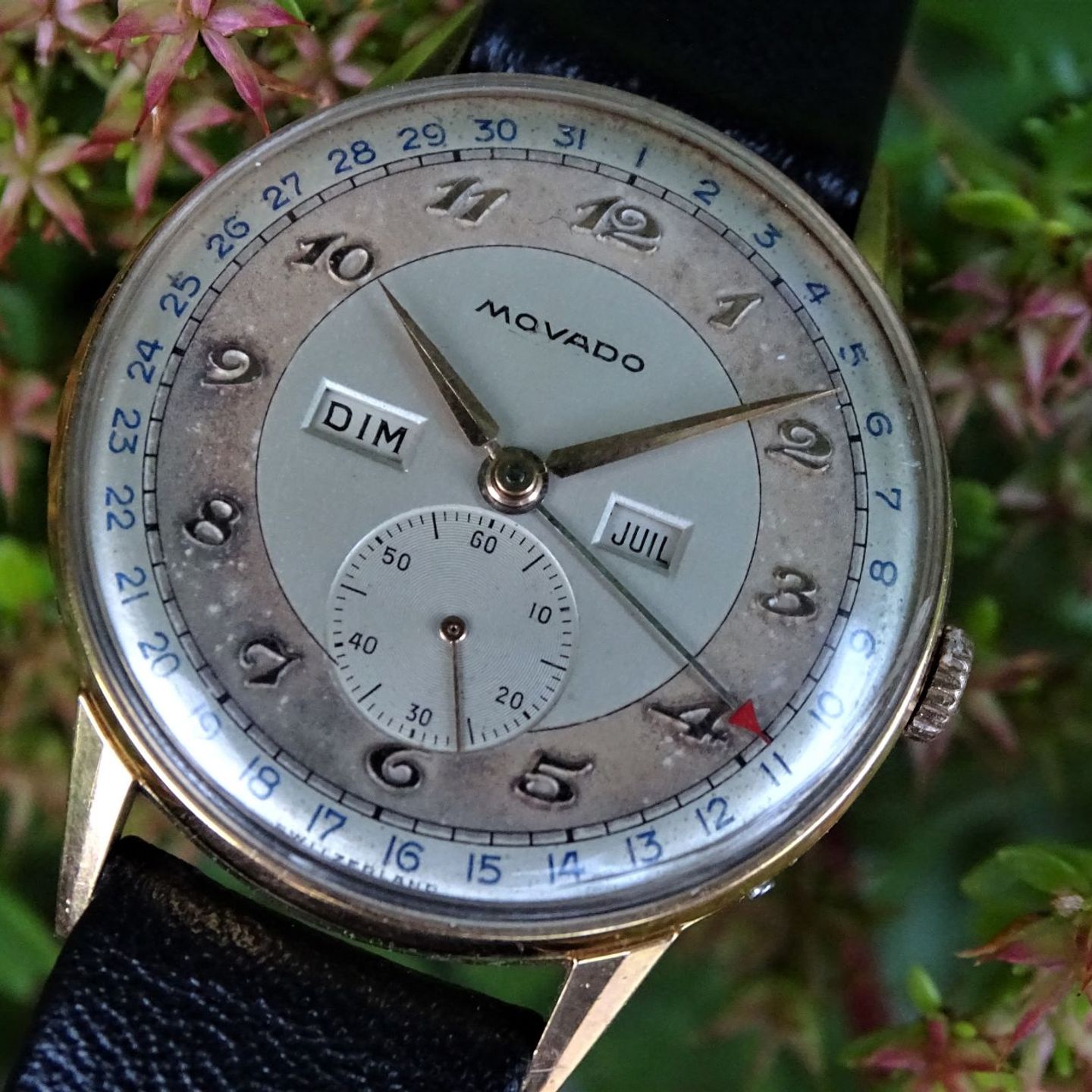 Movado Vintage Unknown - (1/7)