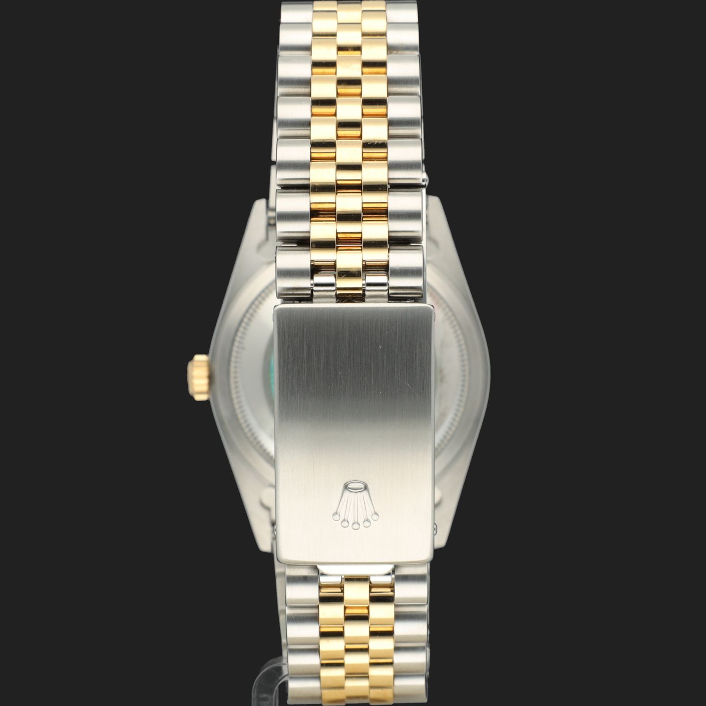 Rolex Datejust 36 16233 (2004) - 36mm Goud/Staal (6/8)