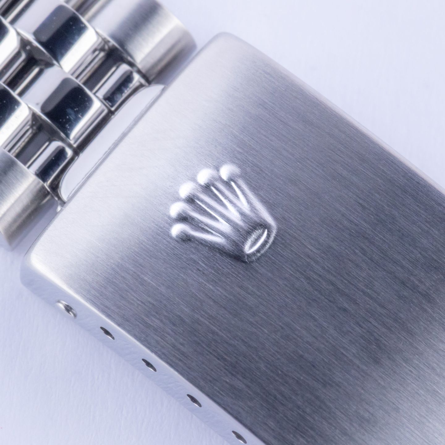 Rolex Datejust 36 16234 (2002) - Silver dial 36 mm Steel case (4/8)