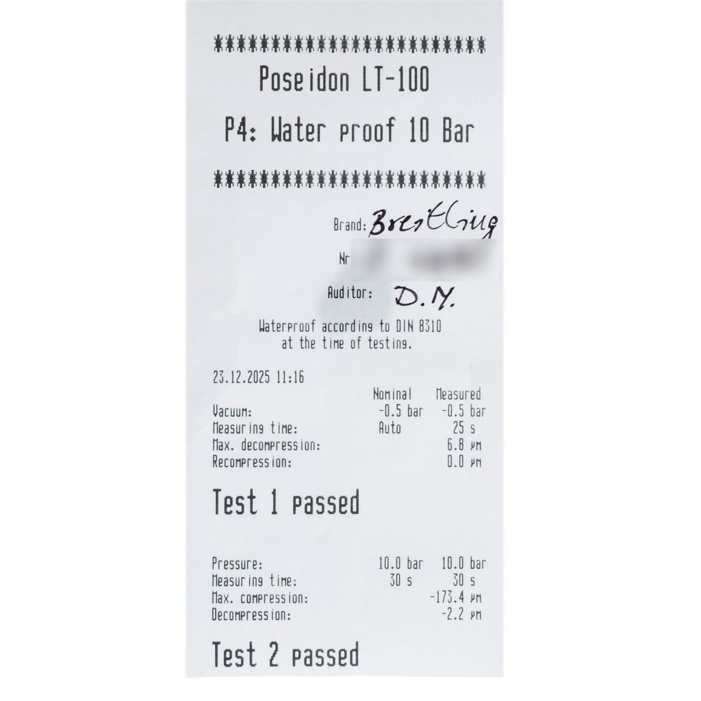 Breitling Chronomat B13050.1 - (5/8)