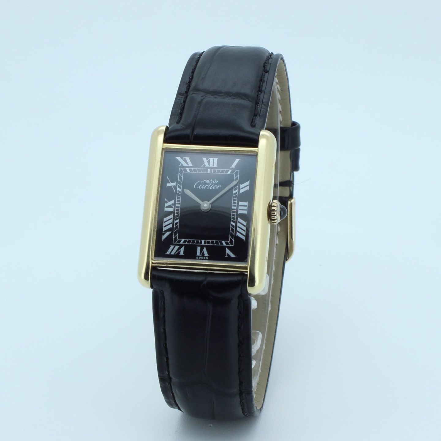 Unknown Unknown Cartier Tank GM (Unknown (random serial)) - (1/8)