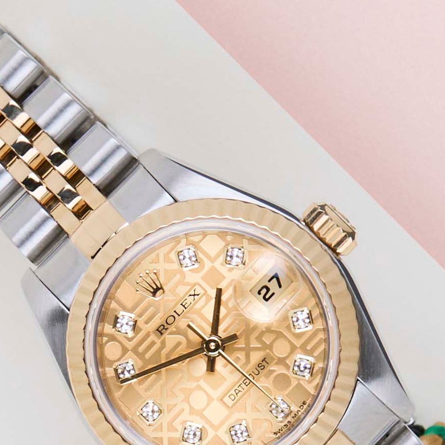 Rolex Lady-Datejust 69173 - (3/8)