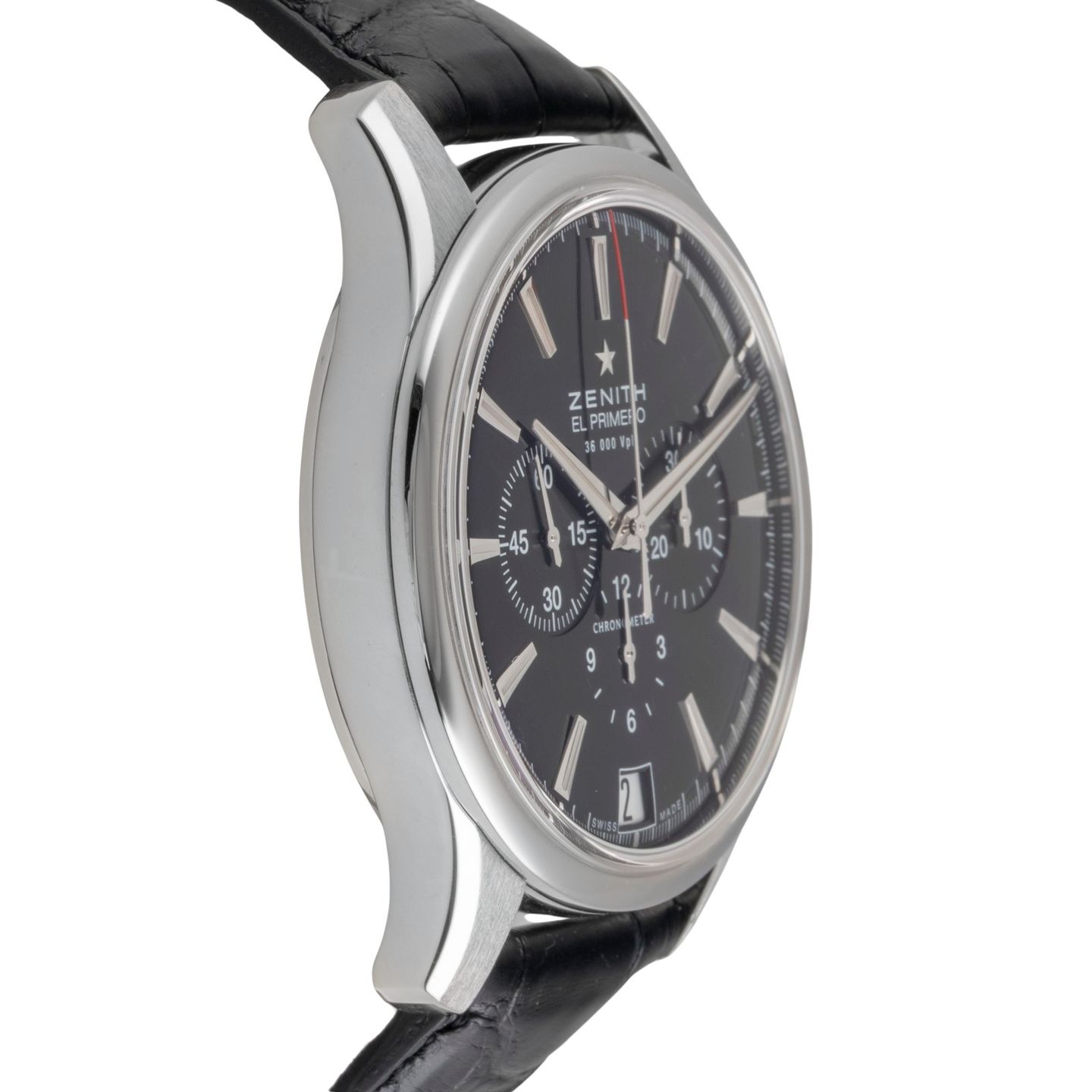 Zenith Captain Chronograph 03.2110.400/01.C498 - (7/8)