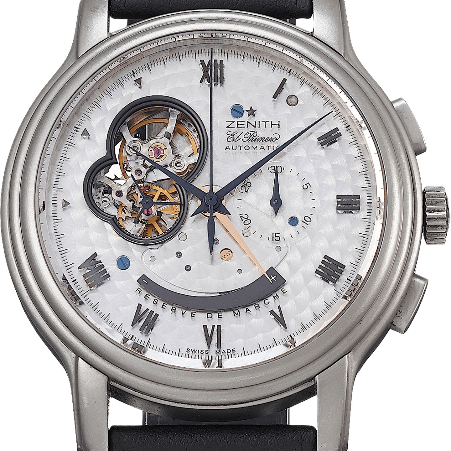 Zenith El Primero Chronomaster 95.1260.4021 - (1/5)