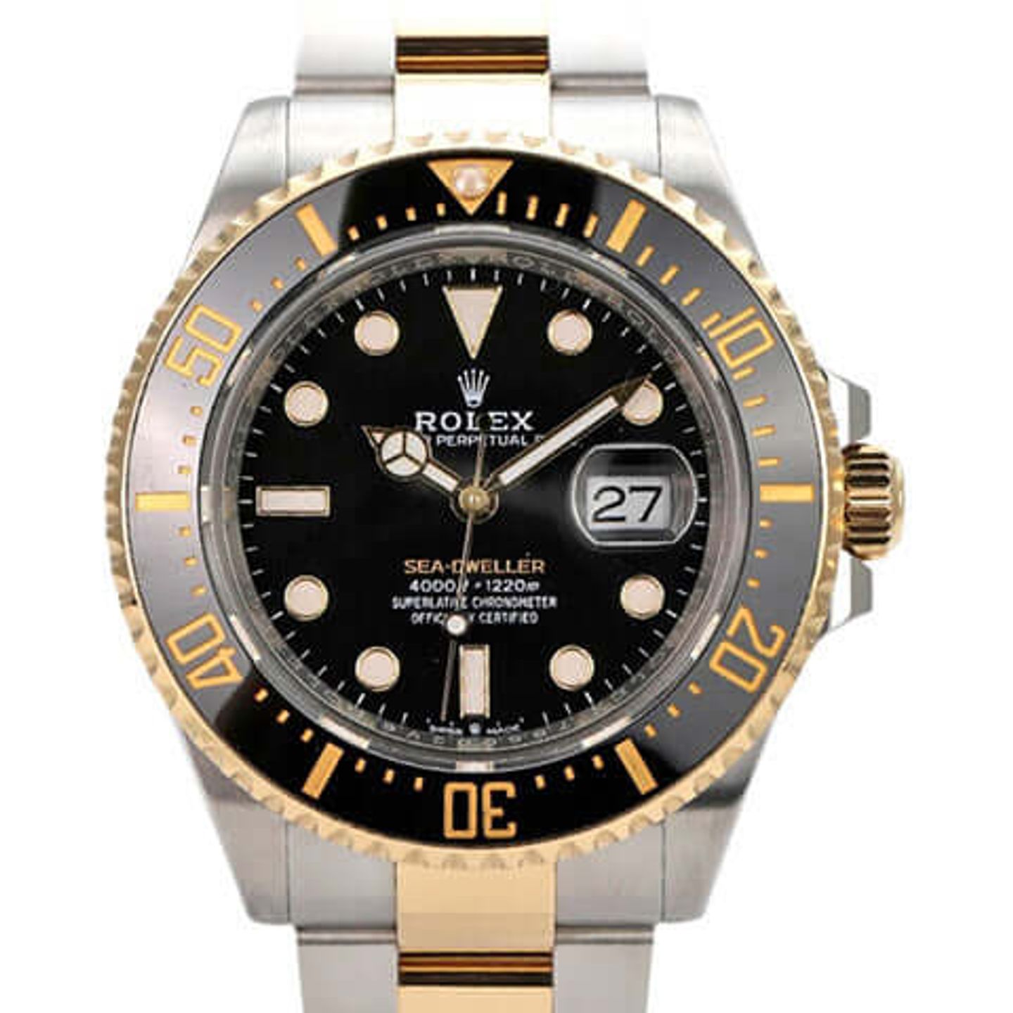 Rolex Sea-Dweller 126603 - (1/8)