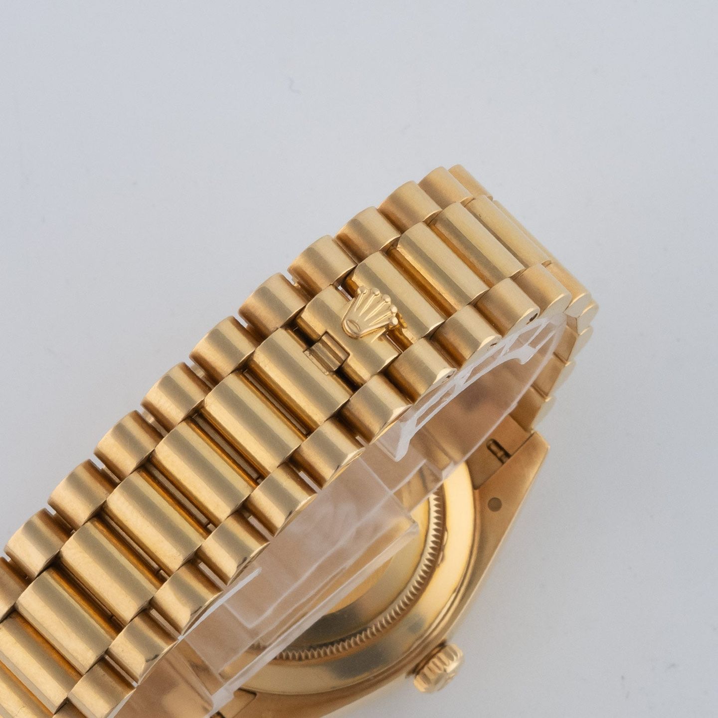 Rolex Day-Date 40 228238 (2019) - 40mm Geelgoud (5/7)