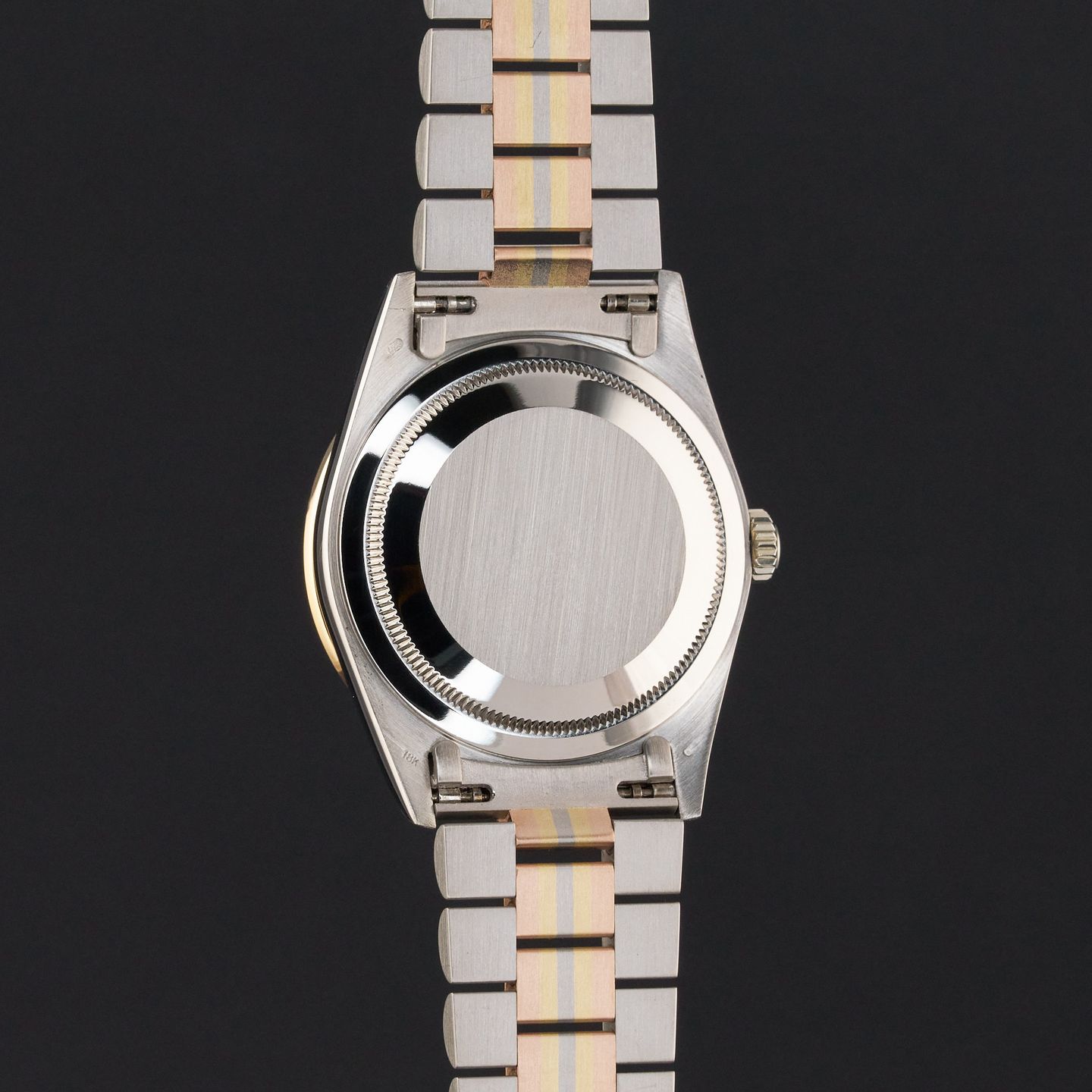 Rolex Day-Date 36 18349 (1989) - 36mm Witgoud (16/16)