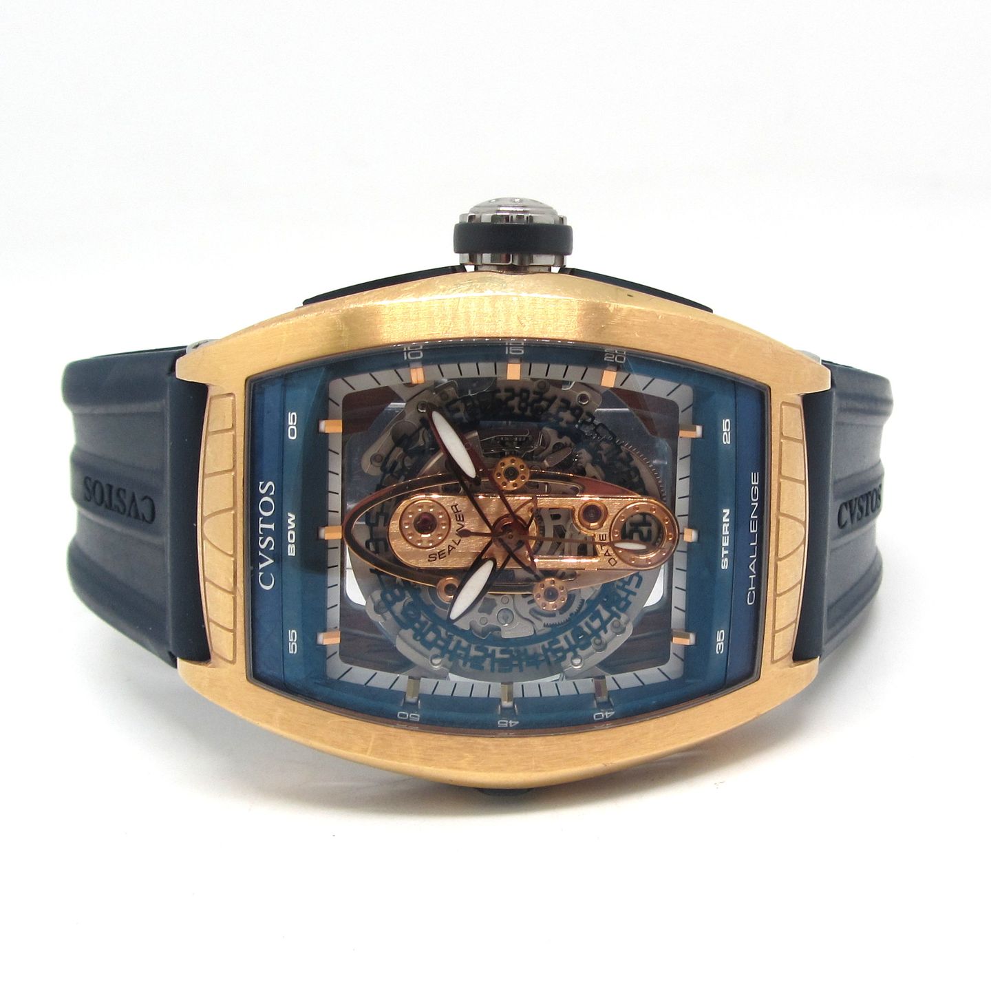 Unknown Unknown CVCRTNRGSV (2014) - (2/6)