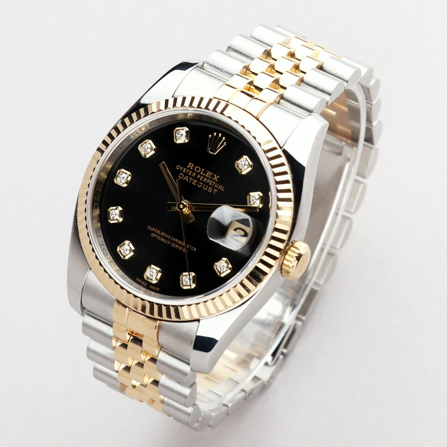 Rolex Datejust 36 116233 - (4/8)