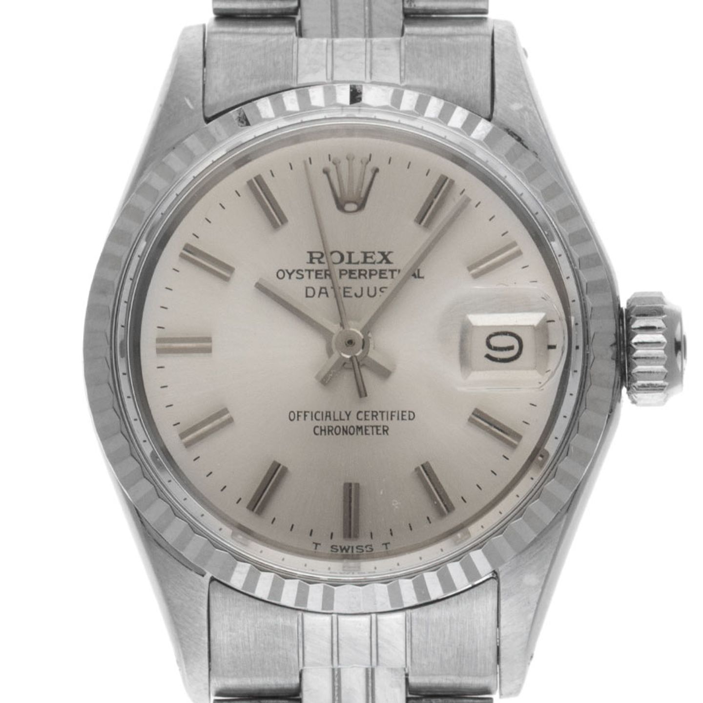 Rolex Oyster Perpetual Lady Date 6517 - (1/8)