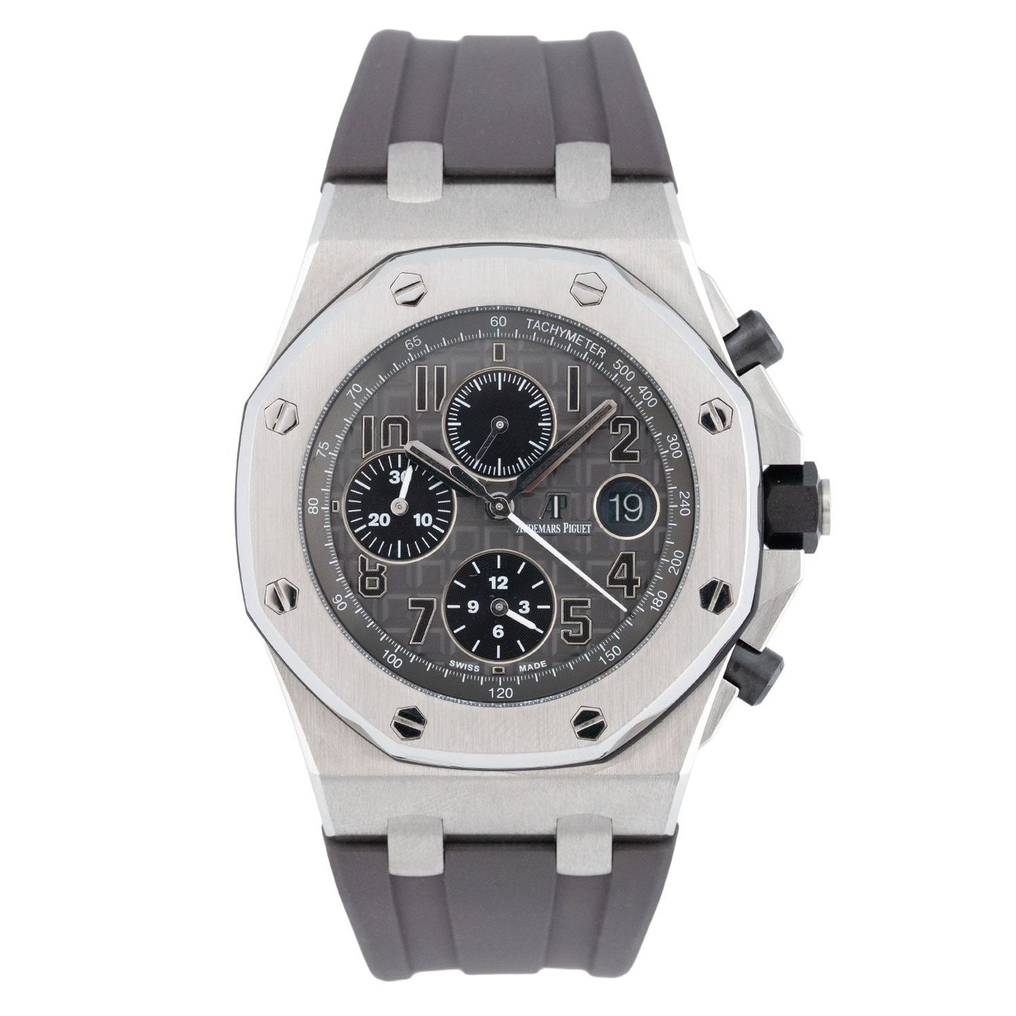 Audemars Piguet Royal Oak Offshore Chronograph 26470ST.OO.A104CR.01 - (1/8)