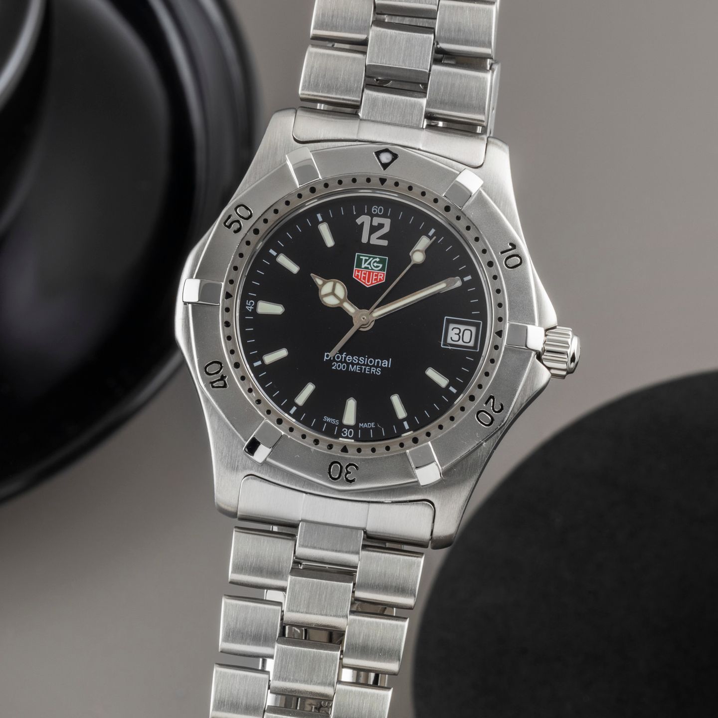 TAG Heuer 2000 WK1110.BA0317 - (3/8)