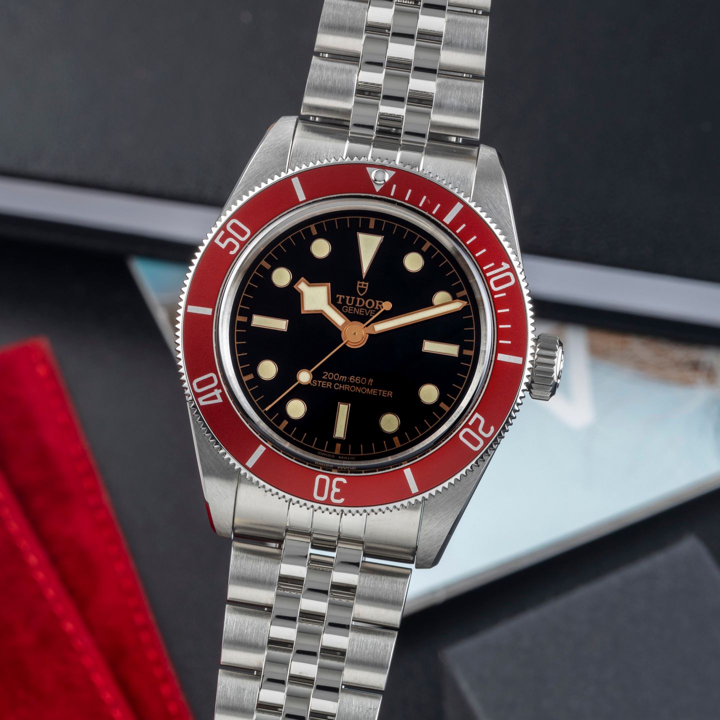 Tudor Black Bay 41 7941A1A0RU - (3/8)