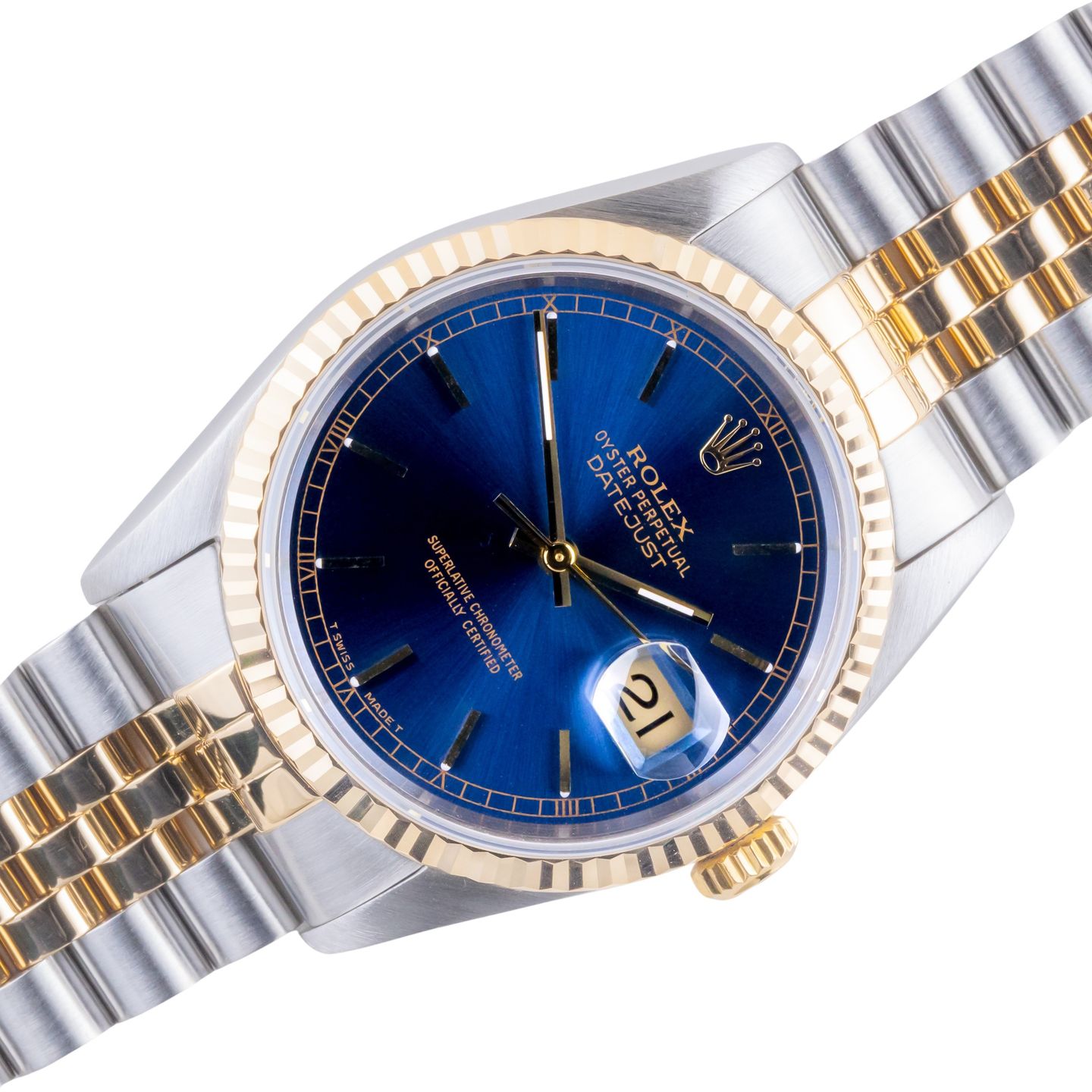 Rolex Datejust 36 16233 - (1/8)