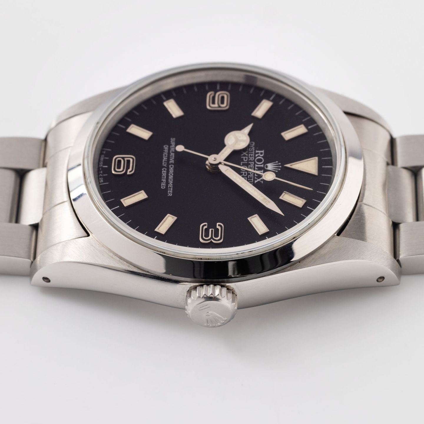 Rolex Explorer 14270 - (7/8)