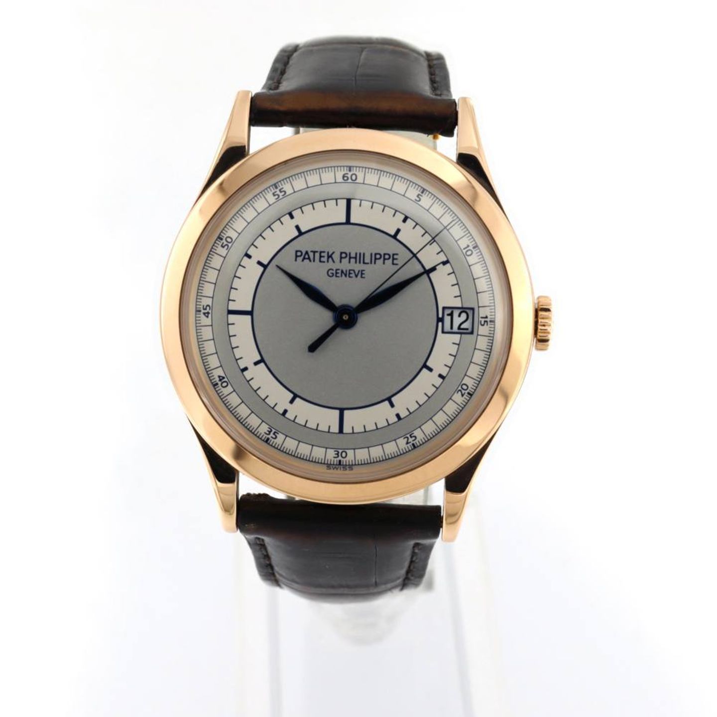 Patek Philippe Calatrava 5296R - (1/5)