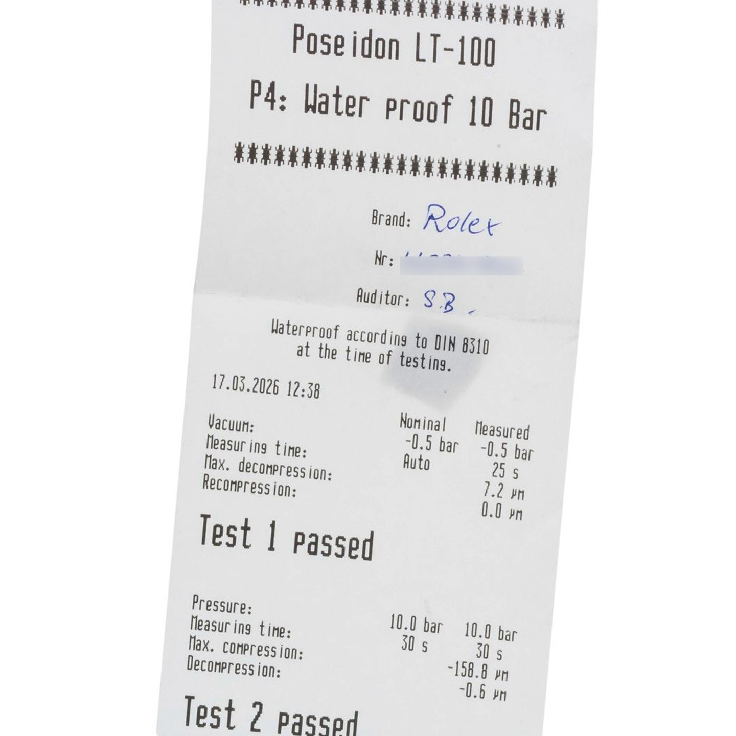 Rolex Daytona 16518 - (5/8)