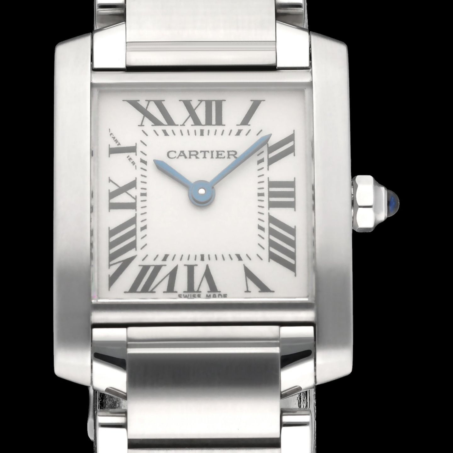 Cartier Tank Française 2300 (2003) - 20 mm (1/8)
