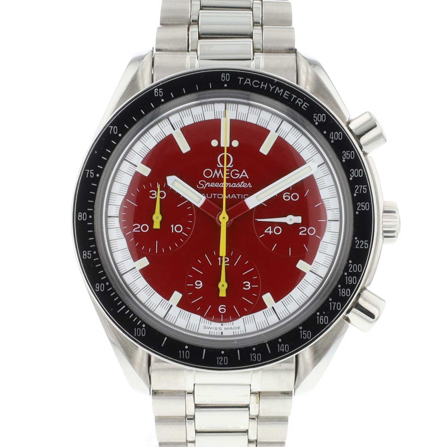 Omega Speedmaster 3510.61 - (1/6)