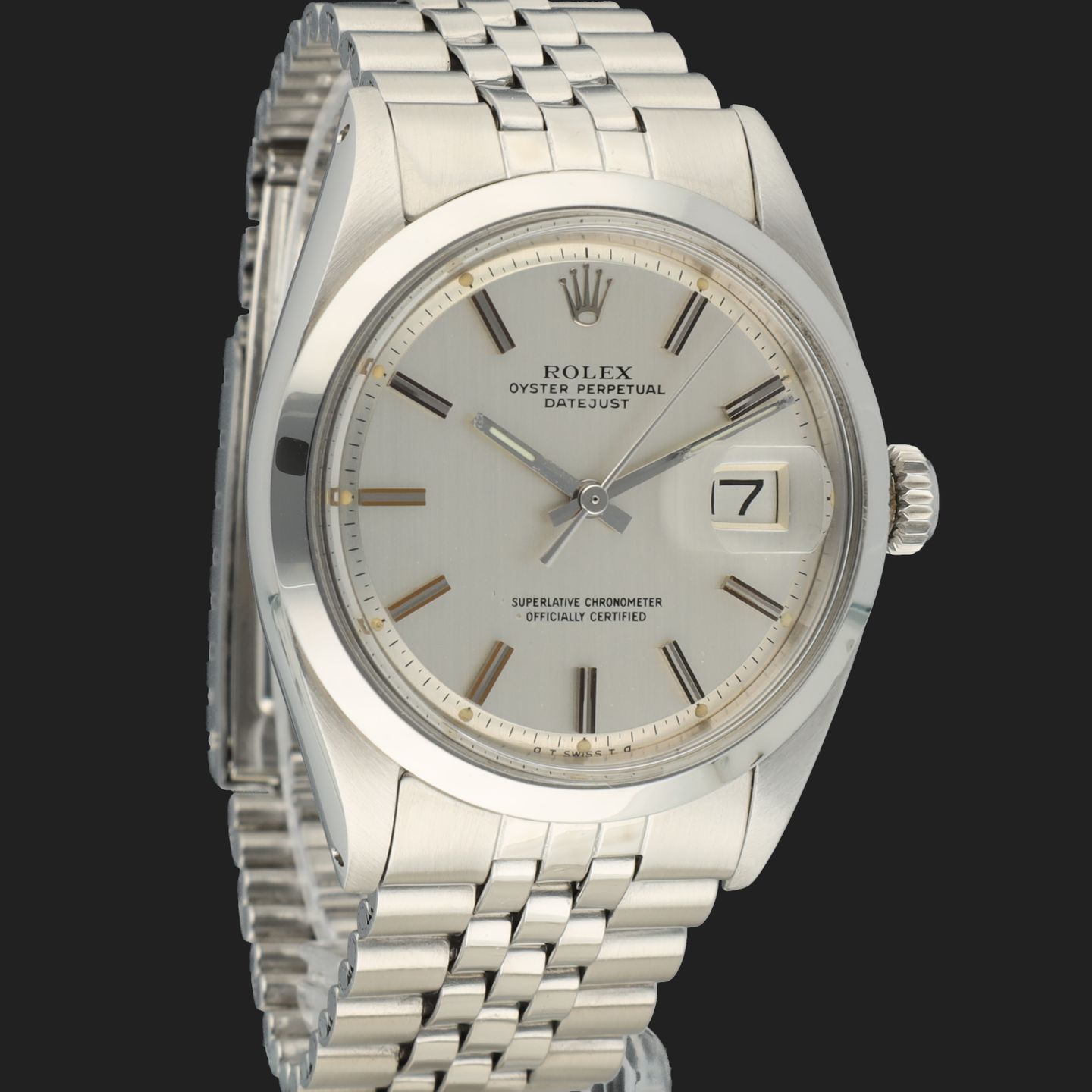 Rolex Datejust 1600 - (4/7)