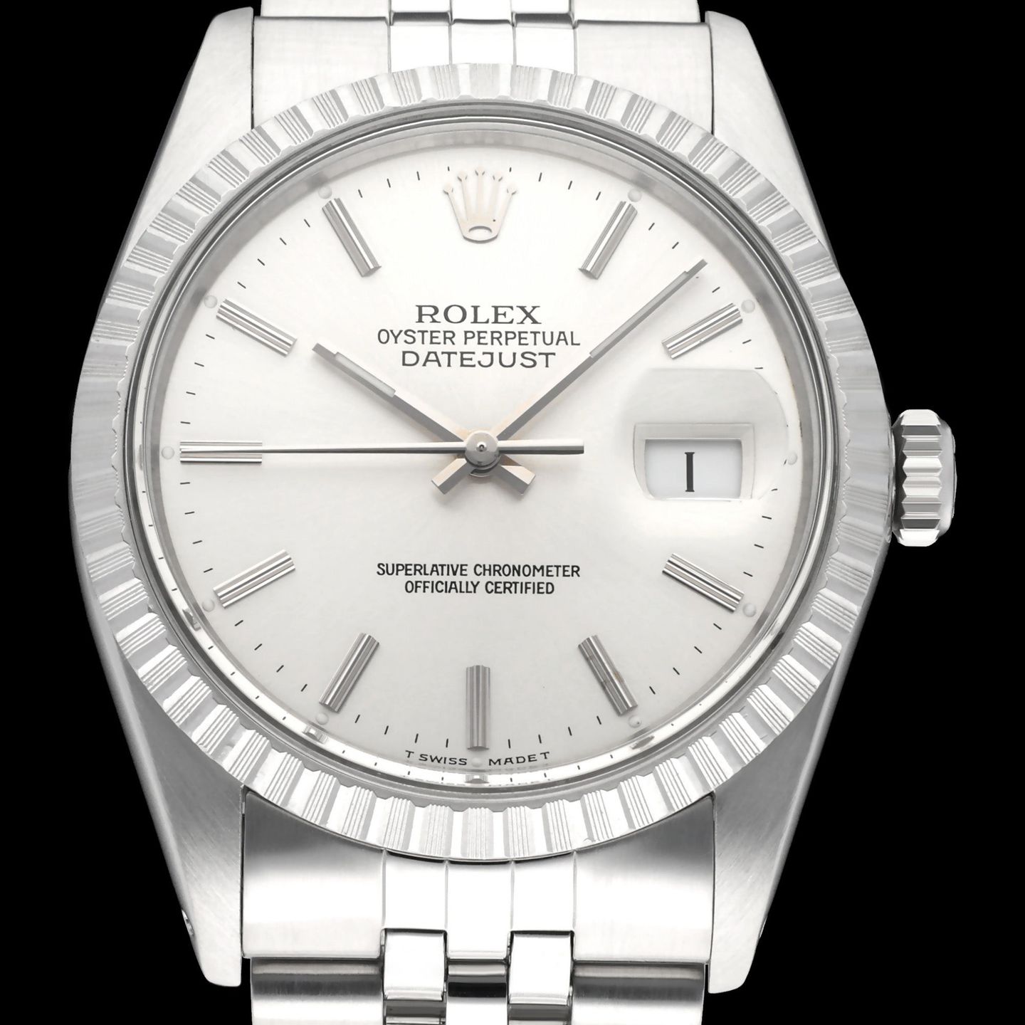 Rolex Datejust 36 16030 - (1/8)