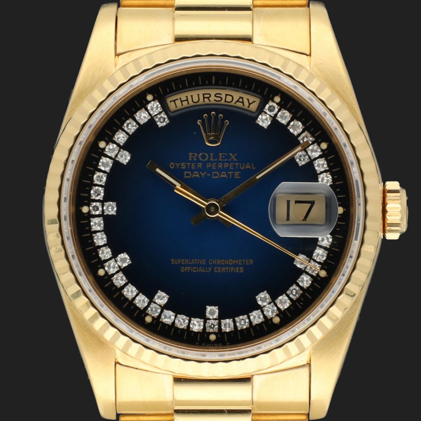 Rolex Day-Date 36 18238 - (2/8)