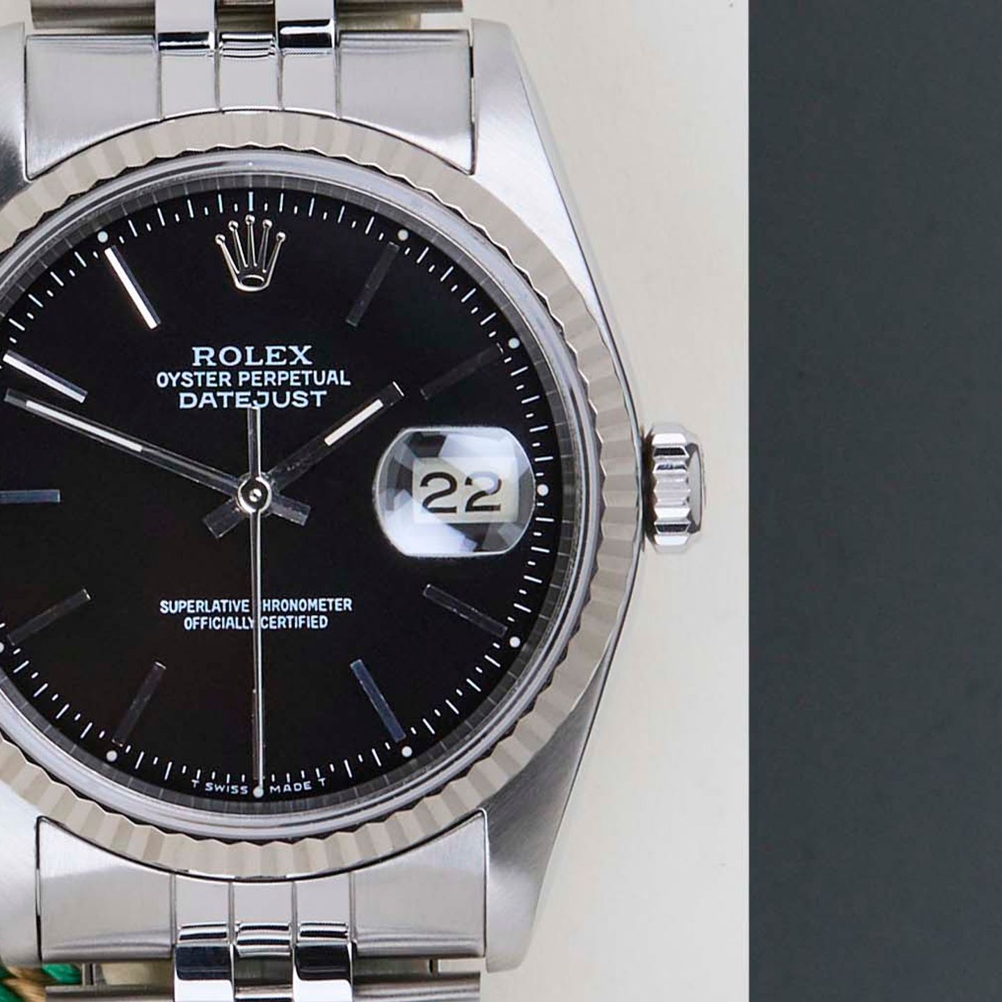 Rolex Datejust 36 16234 - (5/8)