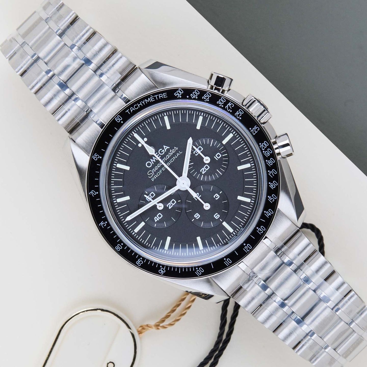 Omega Speedmaster Professional Moonwatch 310.30.42.50.01.002 - (1/8)