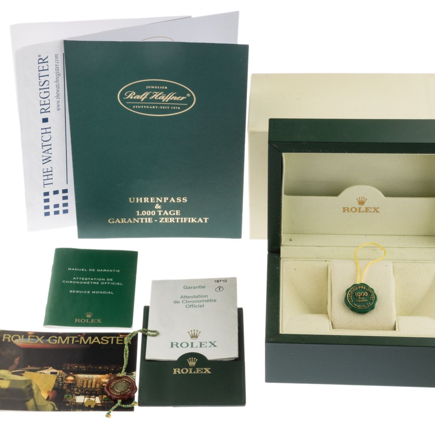 Rolex GMT-Master II 16710T - (2/8)