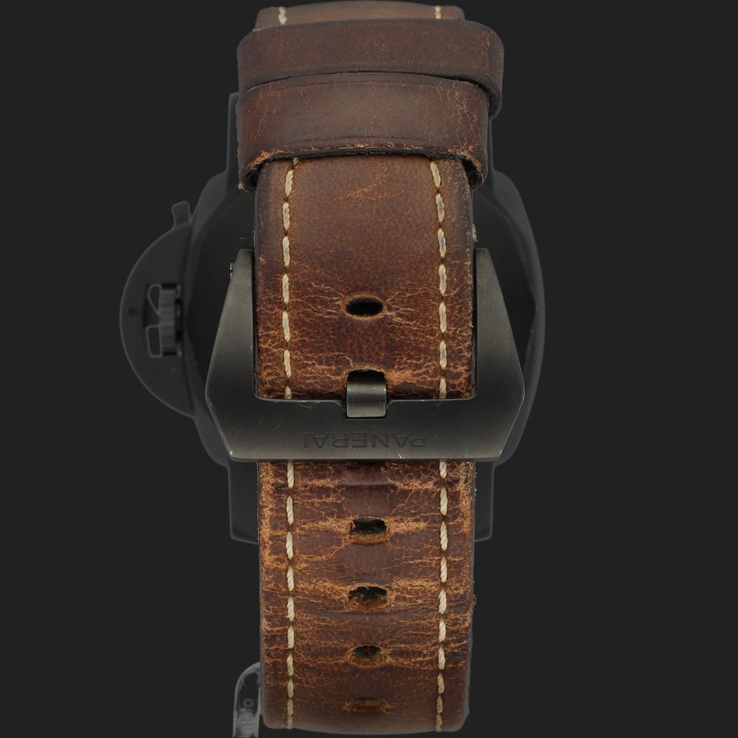 Panerai Luminor 1950 3 Days GMT Automatic PAM01441 - (6/8)