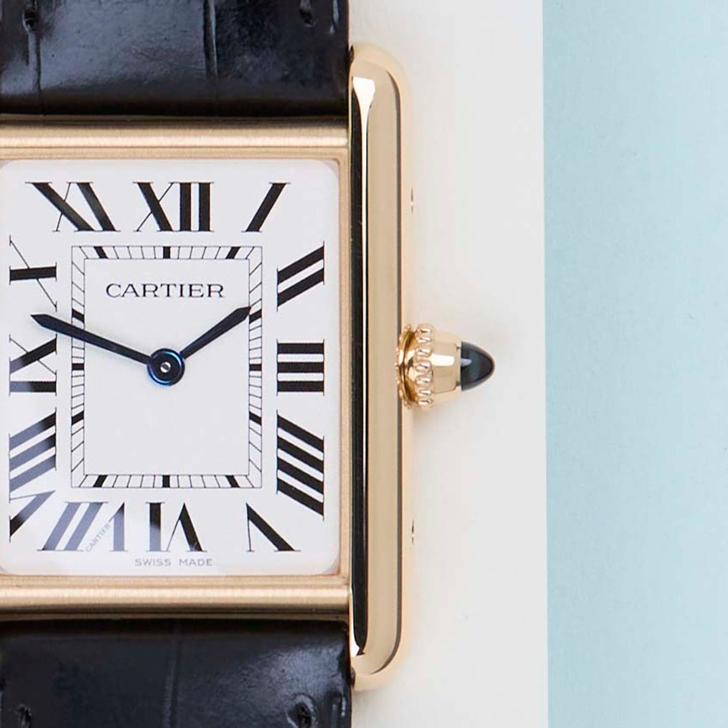 Cartier Tank Louis Cartier WGTA0067 - (5/8)