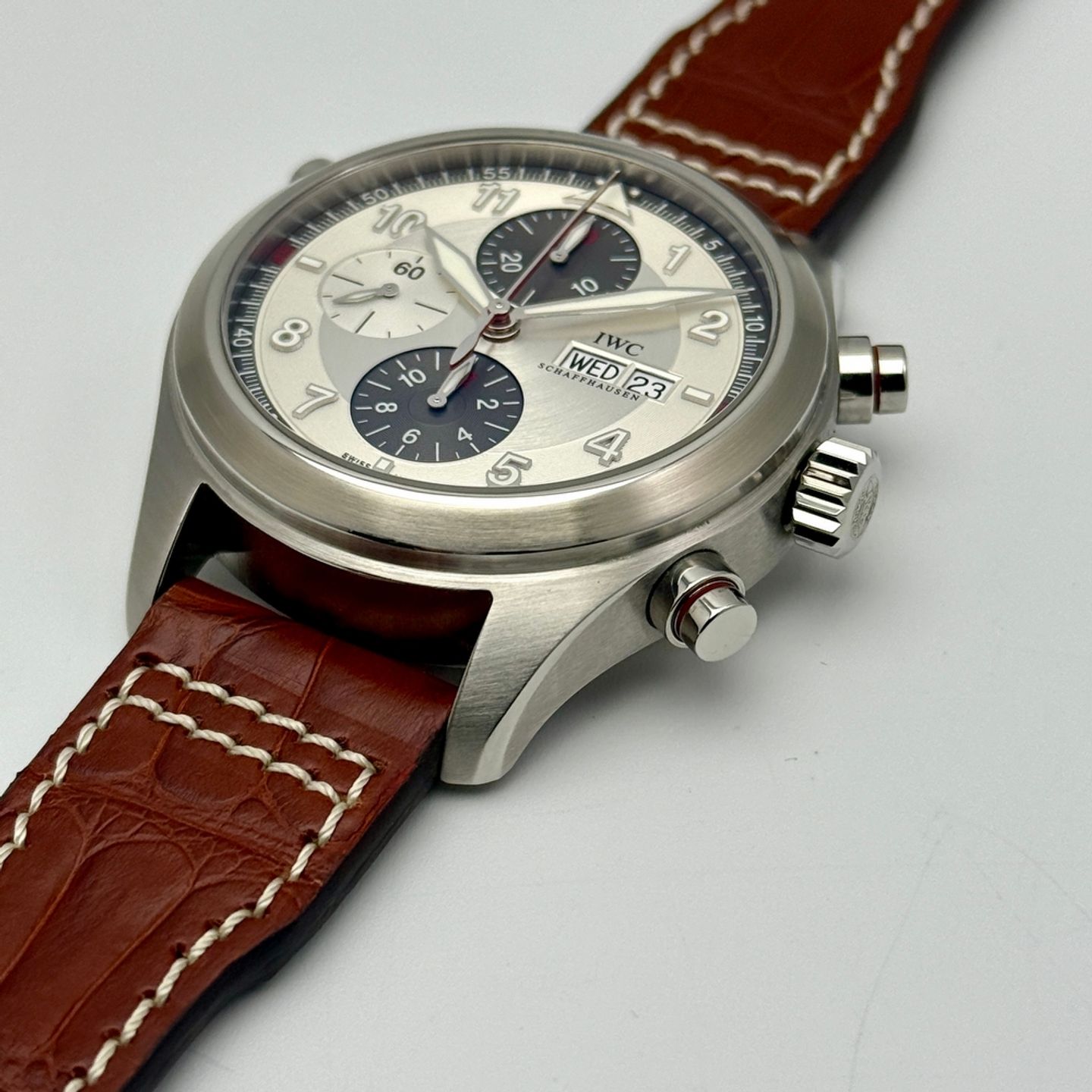 IWC Pilot Spitfire Chronograph IW371806 - (6/8)