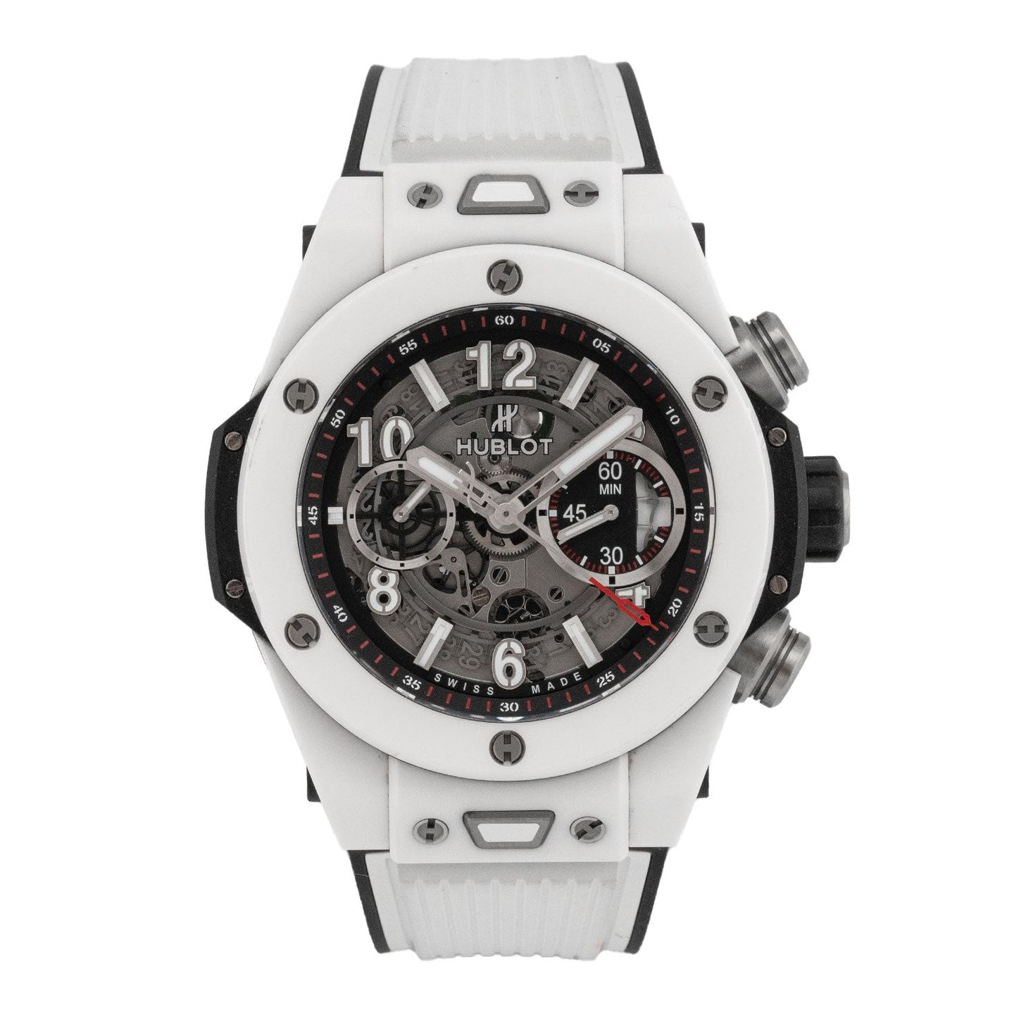 Hublot Big Bang Unico 411.HX.1170.RX - (1/5)