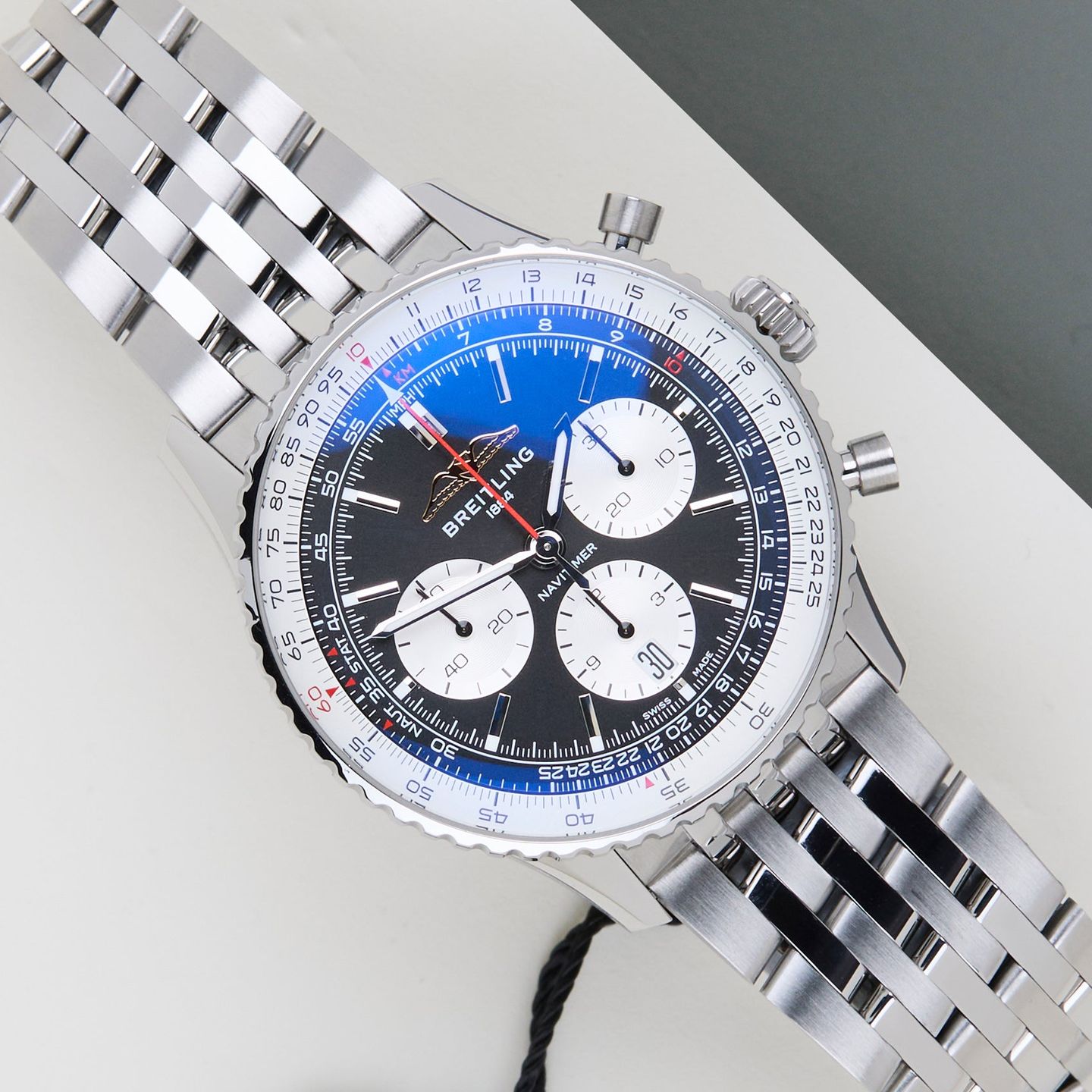 Breitling Navitimer 1 B01 Chronograph AB0138 - (1/8)