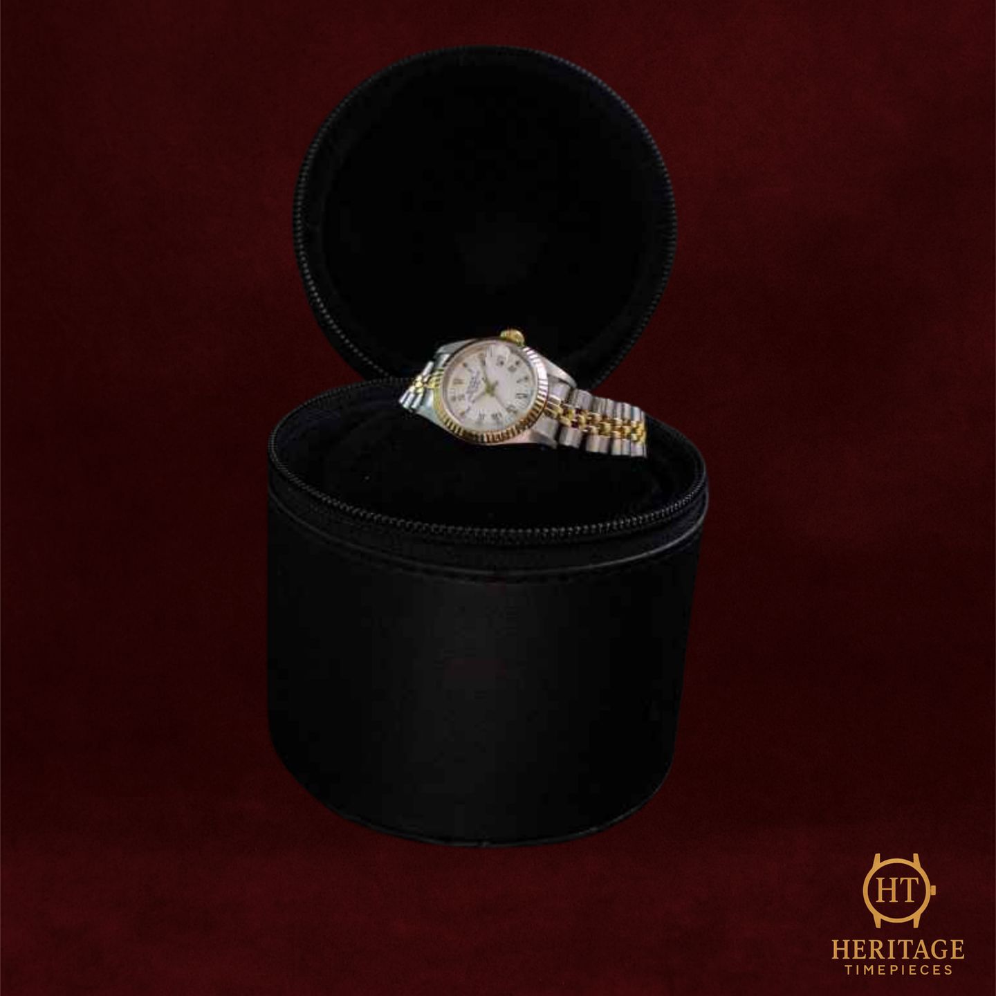 Rolex Lady-Datejust 69173 - (8/8)