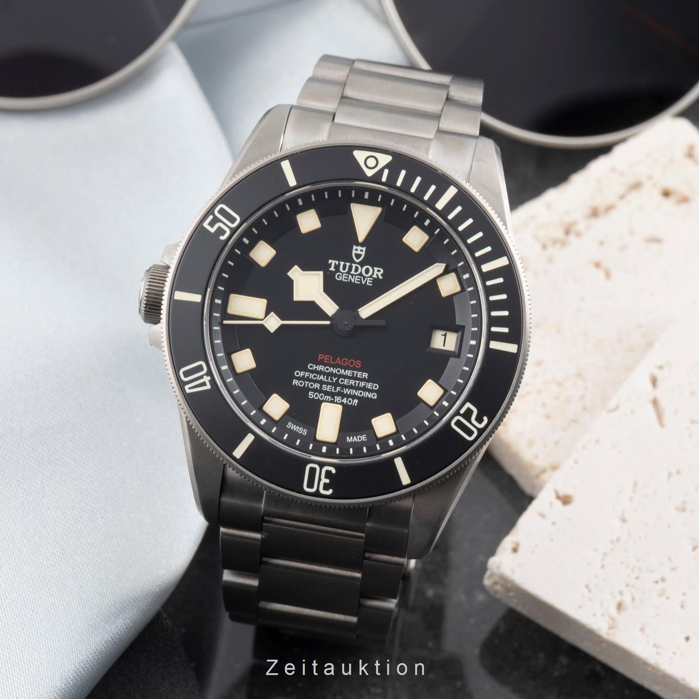 Tudor Pelagos 25610TNL - (3/8)